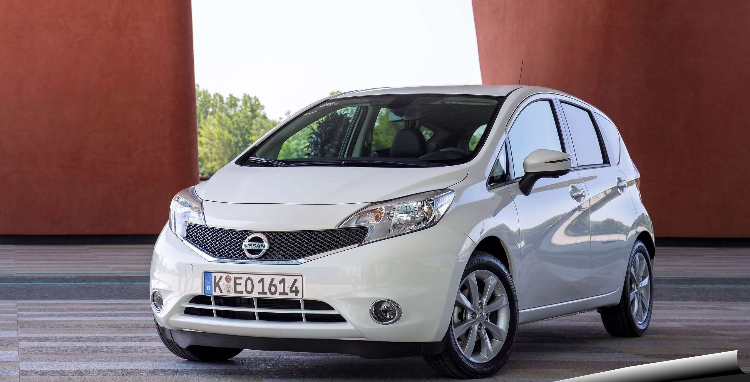 car to look at - Nissan Note